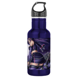 Goth Anime Witch 532 Ml Water Bottle