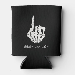 goth bachelorette party can cooler