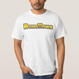Goth Chick BoneTown T-Shirt