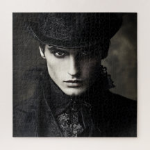 Goth Gentleman