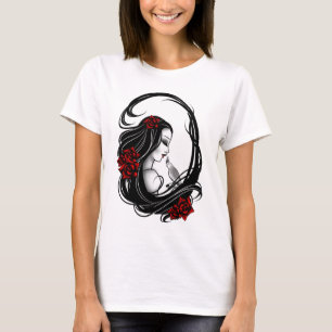 Goth girl T-Shirt