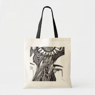 Goth Girl Tote