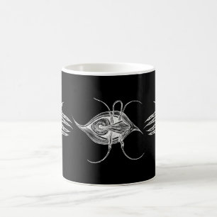 goth mug