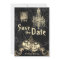 Goth Oct 31 Skeleton Halloween Wedding