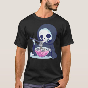 Goth Pastel Cute Creepy Kawaii Teddy Bear Voodoo D T-Shirt