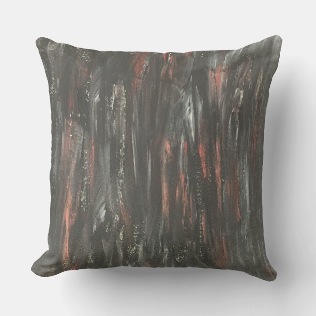 Goth Pillow (Front)