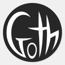Goth (Pointed Lettering)