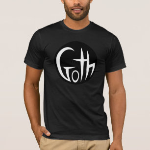 Goth (Pointed Lettering) T-Shirt