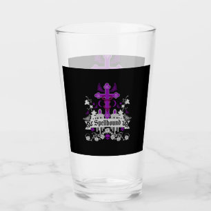 Goth Post Punk Fashion Glass