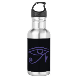 GOTH PRIDE FLAG 532 ML WATER BOTTLE