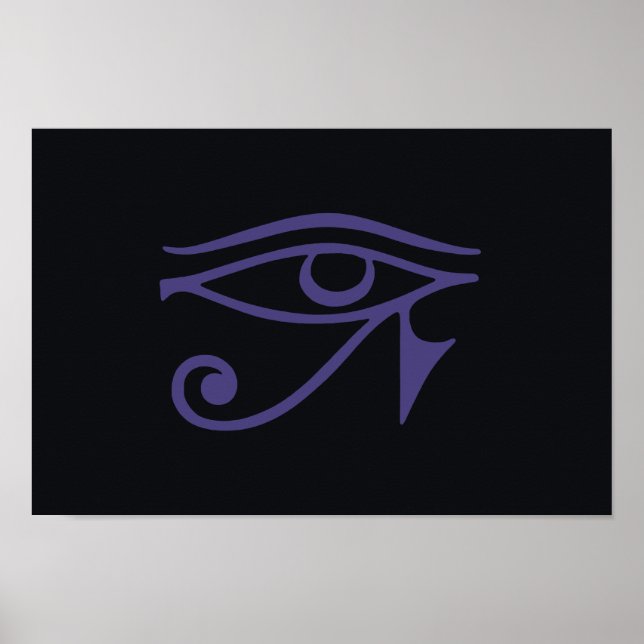 GOTH PRIDE FLAG POSTER (Front)