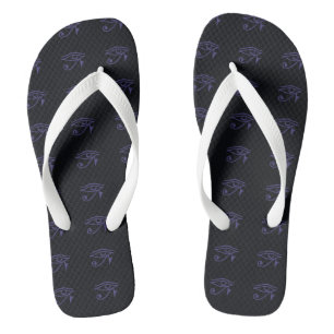 Goth Pride Jandals