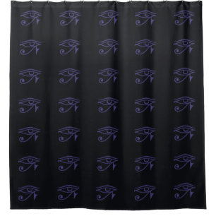 Goth Pride Shower Curtain
