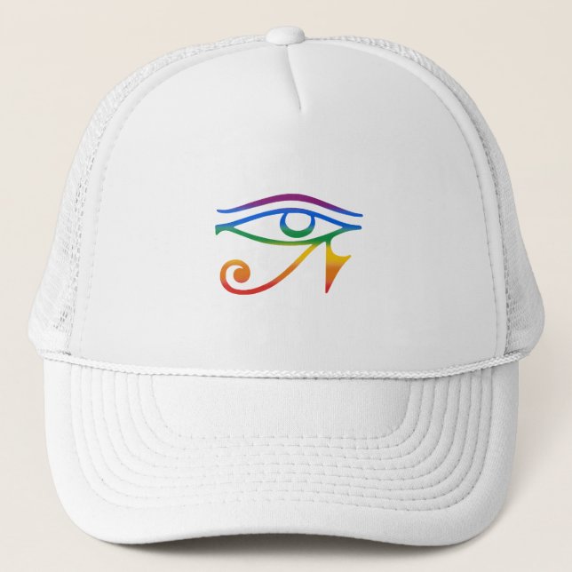 Goth Pride Trucker Hat (Front)