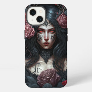Goth Princess Gothic Fantasy Case-Mate iPhone Case