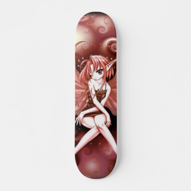goth skateboard (Front)