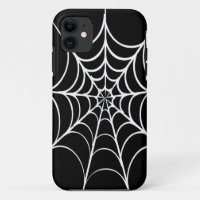 Goth Spider Web
