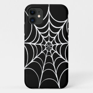 Goth Spider Web Case-Mate iPhone Case