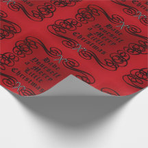 Goth Style Merry Little Christmas