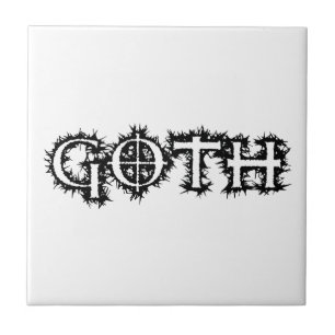 Goth Tile