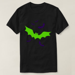Goth Vampire Bats T-Shirt