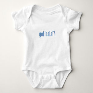 gothalal baby bodysuit