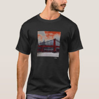 Gotham Awaits T-Shirt