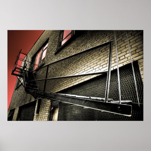 Gotham City Poster (Front)