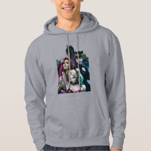 Gotham City Sirens #1000 Comic Cover Variant Hoodie