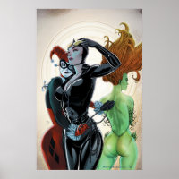 Gotham City Sirens Cv4