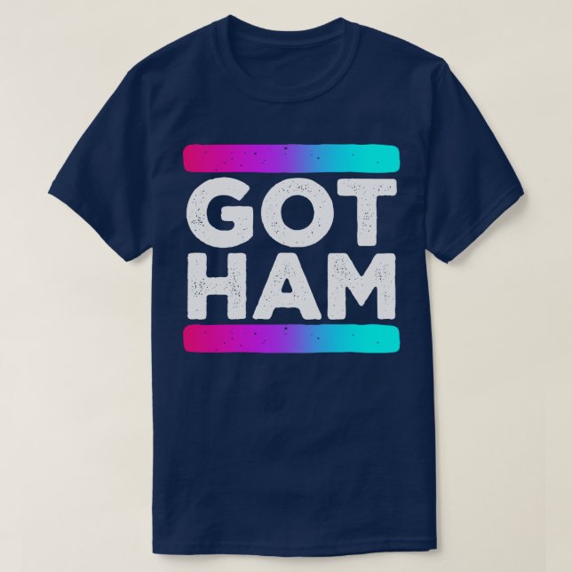 Gotham City T-Shirt (Design Front)