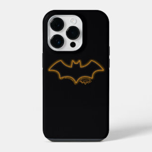 Gotham Knights Batgirl Logo iPhone 14 Pro Case