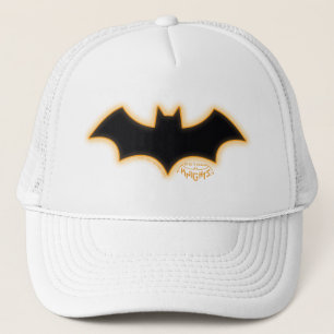 Gotham Knights Batgirl Logo Trucker Hat