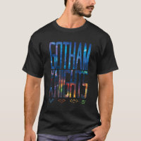 Gotham Knights City Lettering
