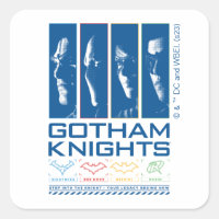 Gotham Knights Face Panels