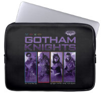 Gotham Knights Hero Panels