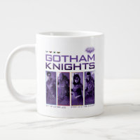 Gotham Knights Hero Panels