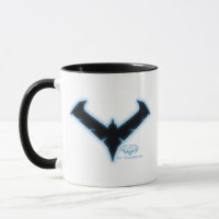 Gotham Knights Nightwing Logo