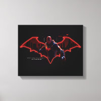 Gotham Knights Red Hood in Logo