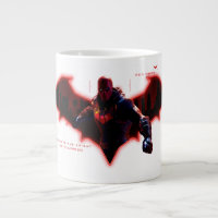 Gotham Knights Red Hood in Logo