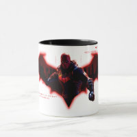 Gotham Knights Red Hood in Logo