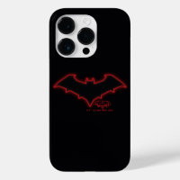 Gotham Knights Red Hood Logo
