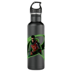 Gotham Knights Robin in Logo 710 Ml Water Bottle