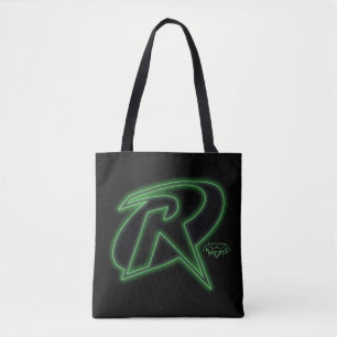 Gotham Knights Robin Logo Tote Bag