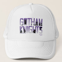 Gotham Knights Silhouettes in Title