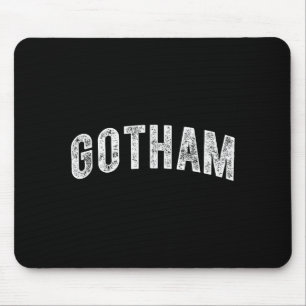 Gotham  mouse pad