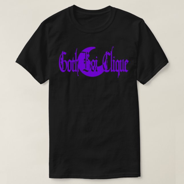 gothboiclique Pullover  (Design Front)