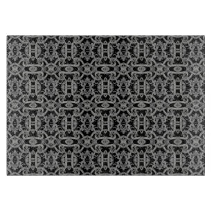 GOTHIC 11x8 Glass Cutting Board