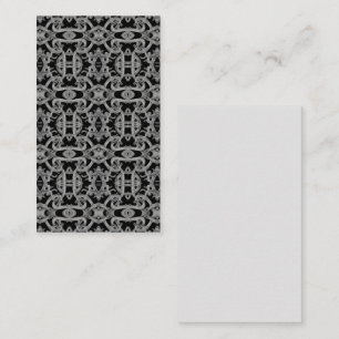 GOTHIC 3.5x2 Flat Card / Vertical