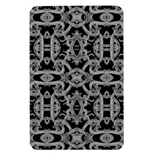 GOTHIC 4"X6" Flexible Magnet